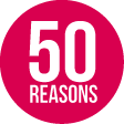 50 reasons